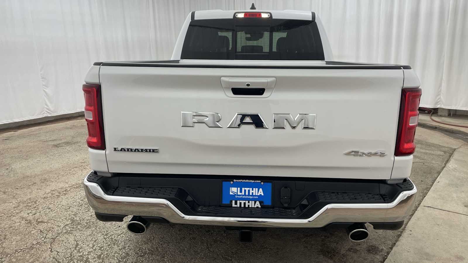 Thumbnail: 2026 RAM 1500 - 36