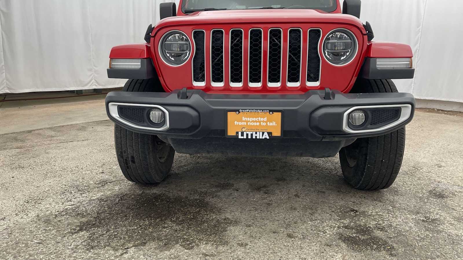 Thumbnail: 2020 Jeep Gladiator - 41