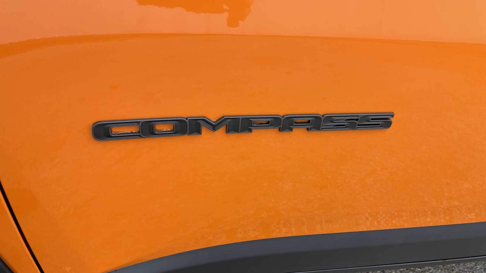 Thumbnail: 2026 Jeep Compass - 37