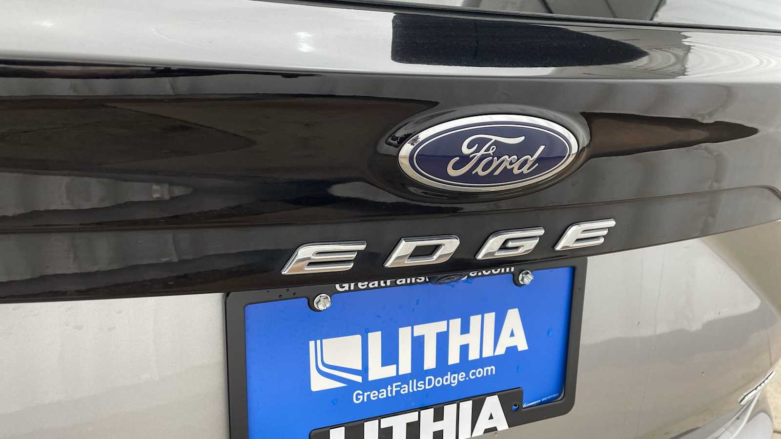 Thumbnail: 2024 Ford Edge - 37