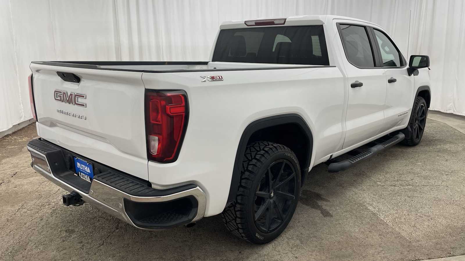 Thumbnail: 2019 GMC Sierra 1500 - 30