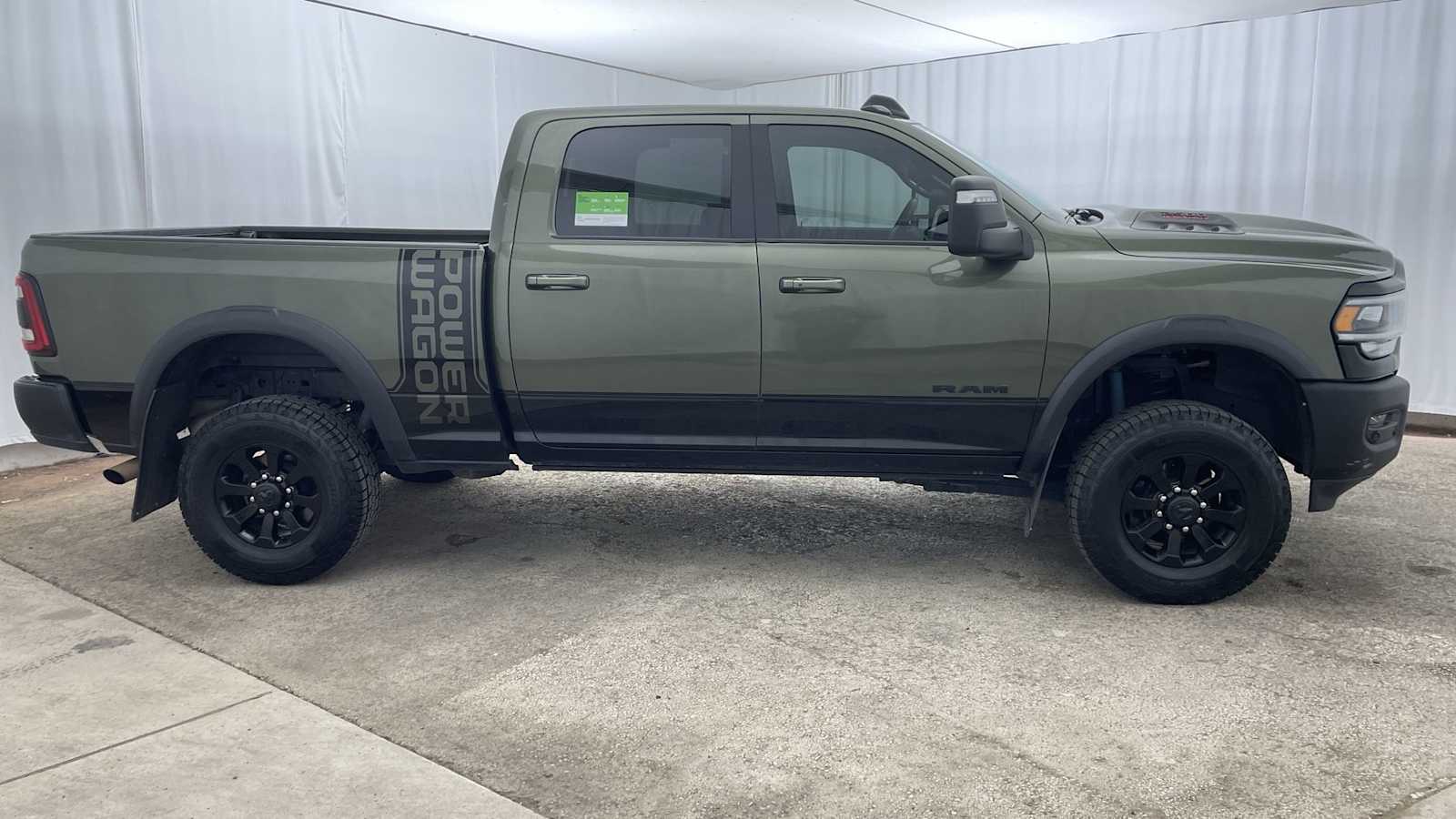 Thumbnail: 2023 RAM 2500 - 35