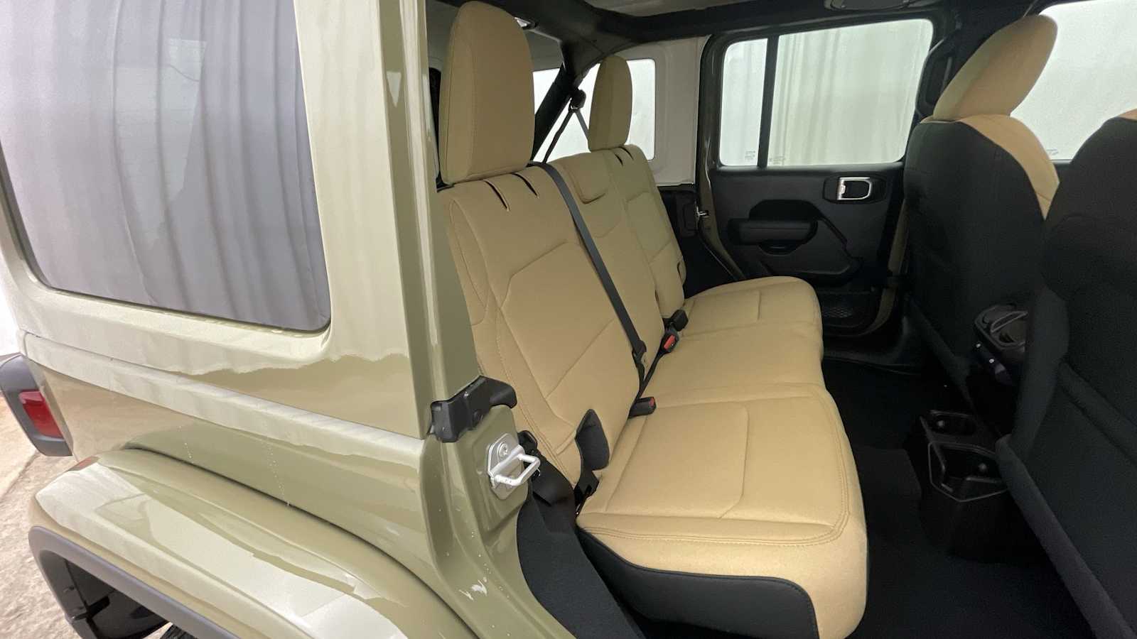 Thumbnail: 2026 Jeep Wrangler - 10