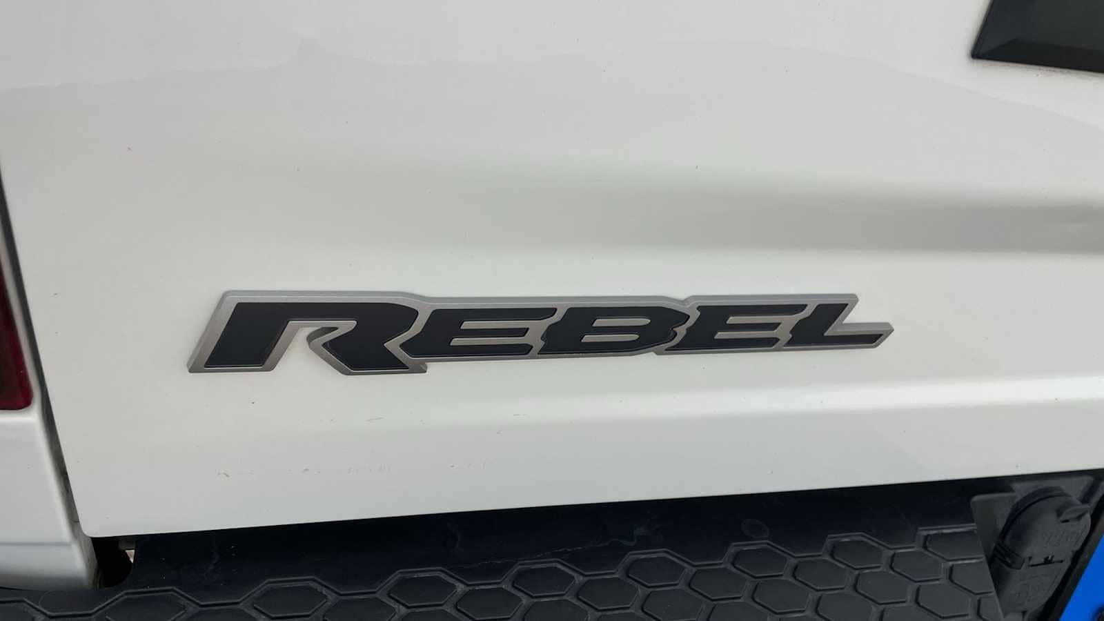 Thumbnail: 2017 RAM 1500 - 23