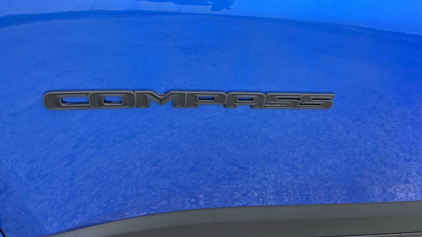 Thumbnail: 2026 Jeep Compass - 37