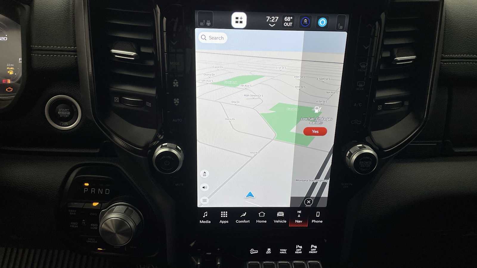 Thumbnail: 2023 RAM 2500 - 4