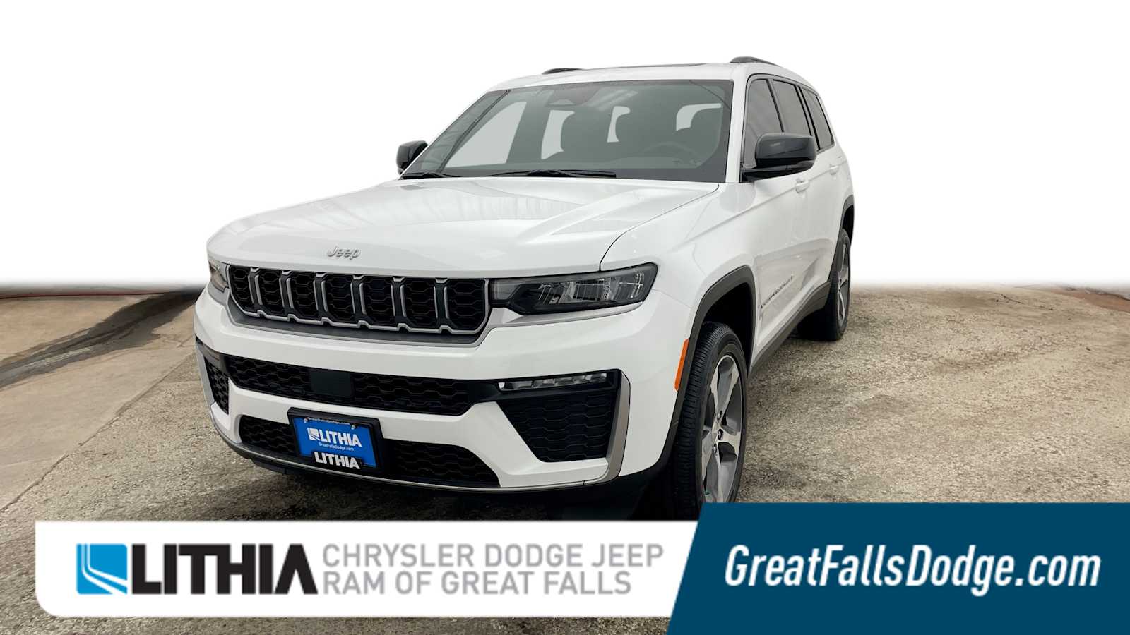 2026 Jeep Grand Cherokee L