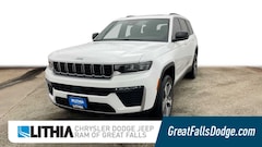 2026 Jeep Grand Cherokee L Limited Sport Utility Great Falls, MT