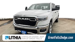 2026 Ram 1500 Big Horn Pickup Great Falls, MT