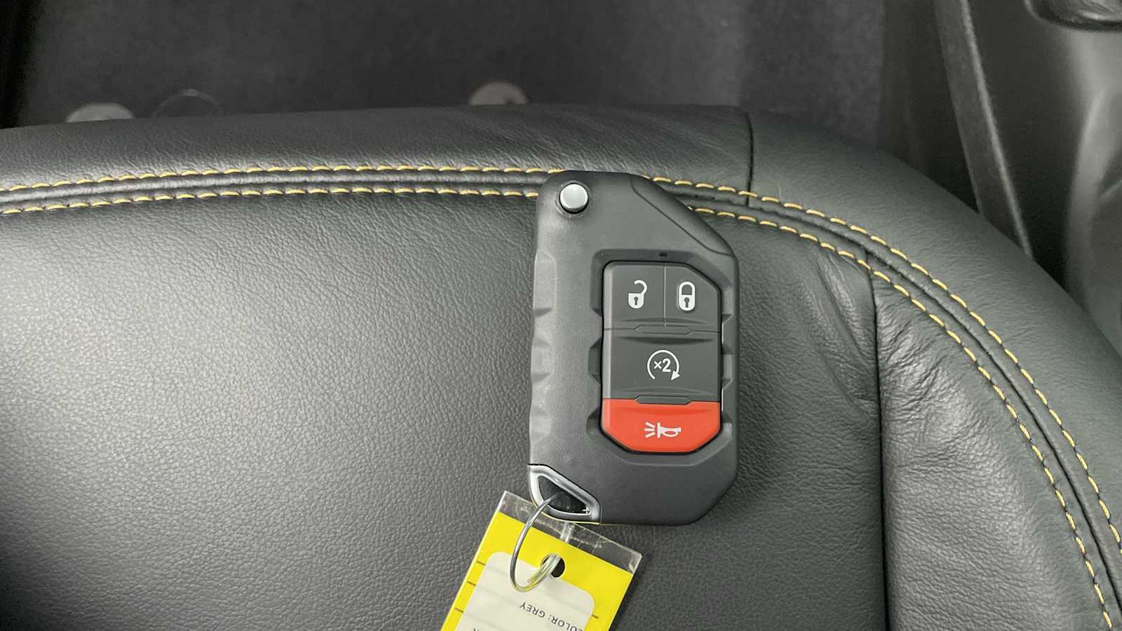 Thumbnail: 2026 Jeep Wrangler - 22