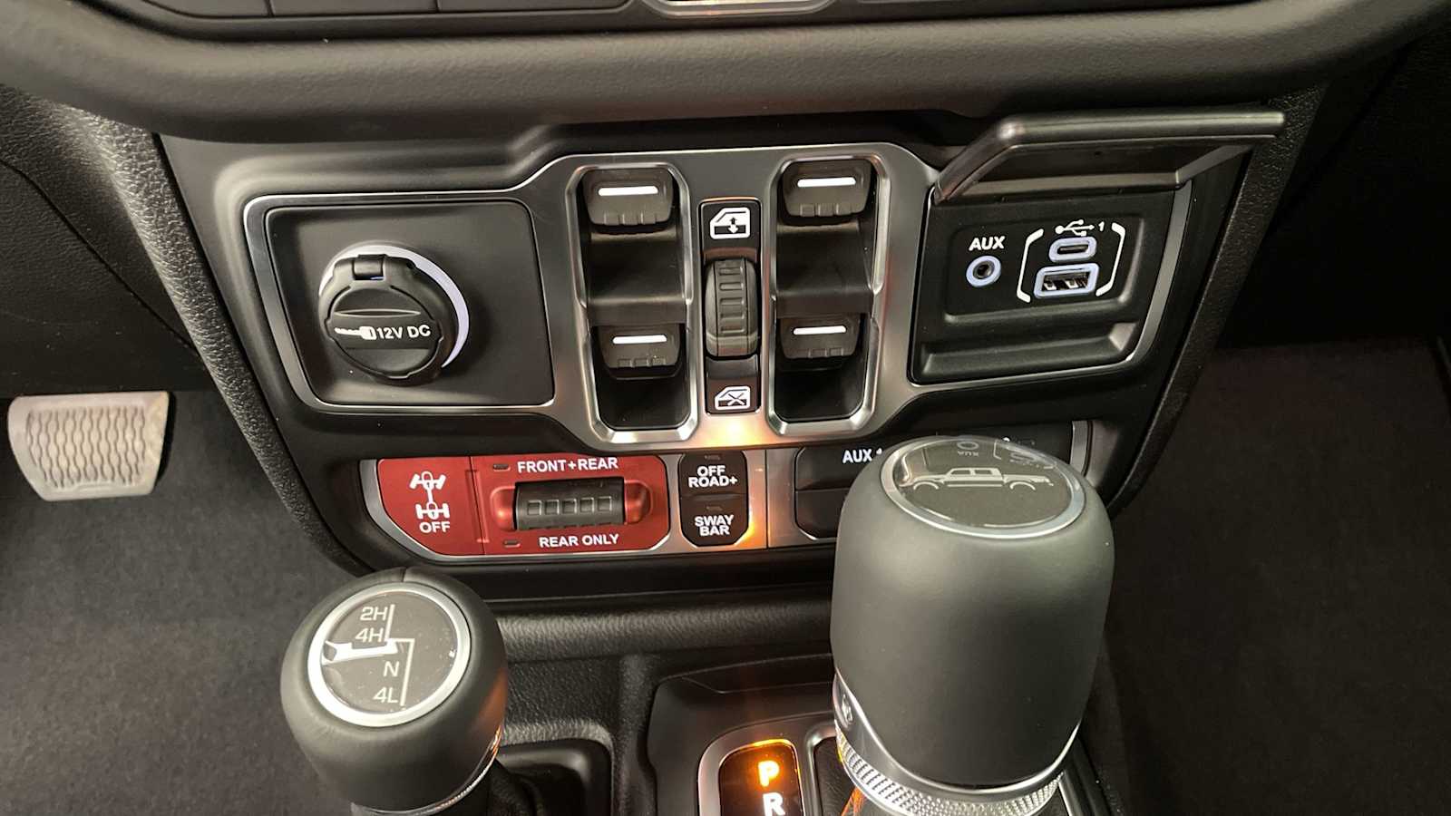 Thumbnail: 2026 Jeep Gladiator - 19