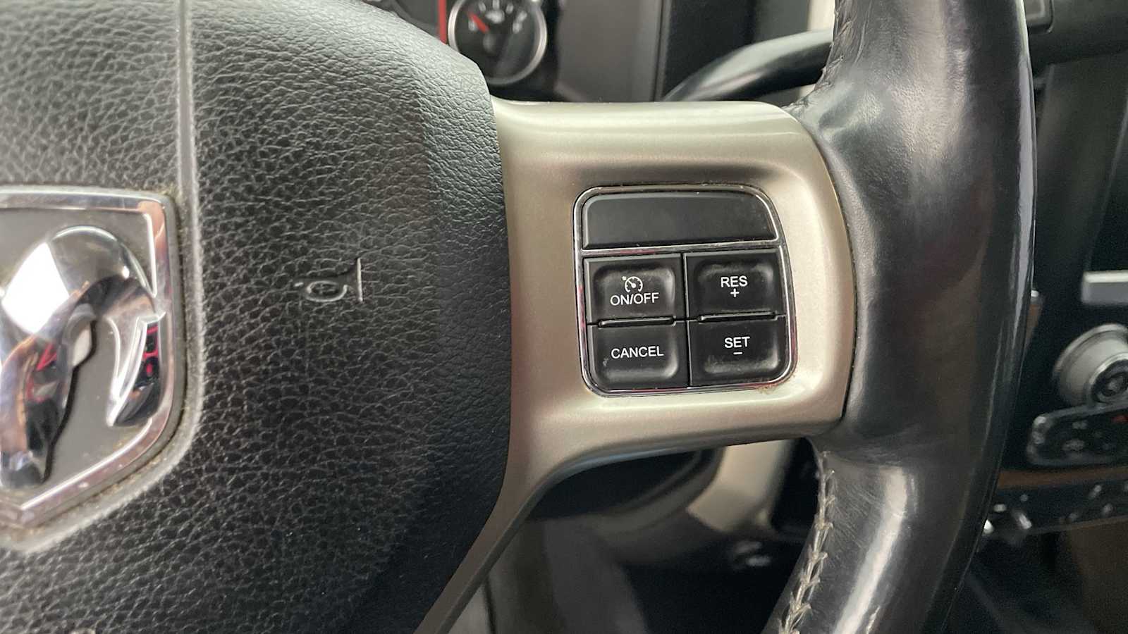 Thumbnail: 2015 RAM 2500 - 15