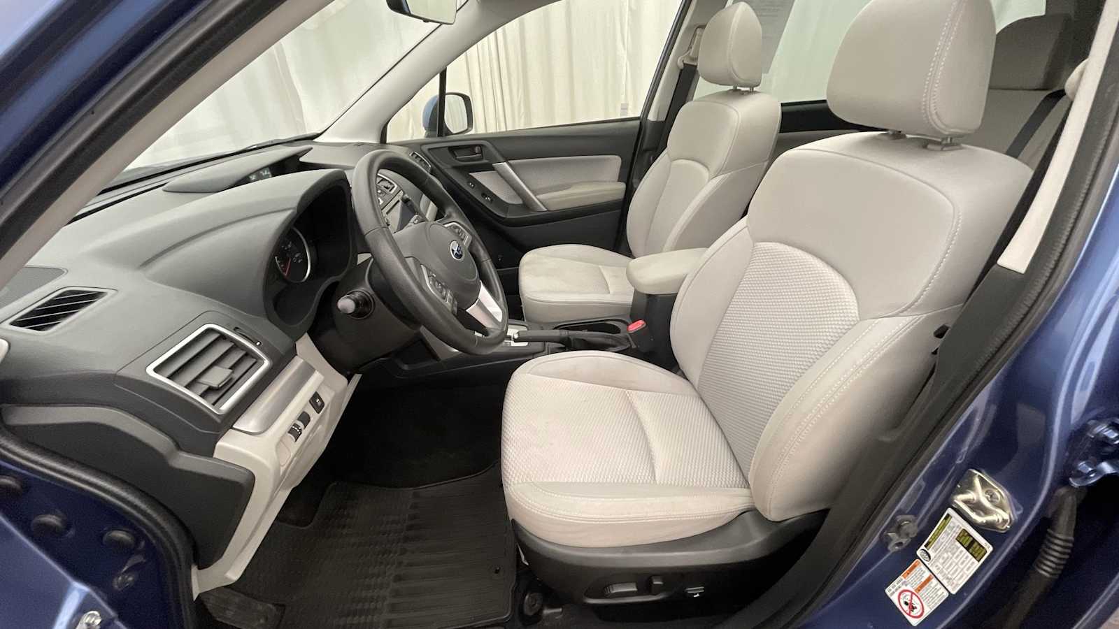 Thumbnail: 2017 Subaru Forester - 5