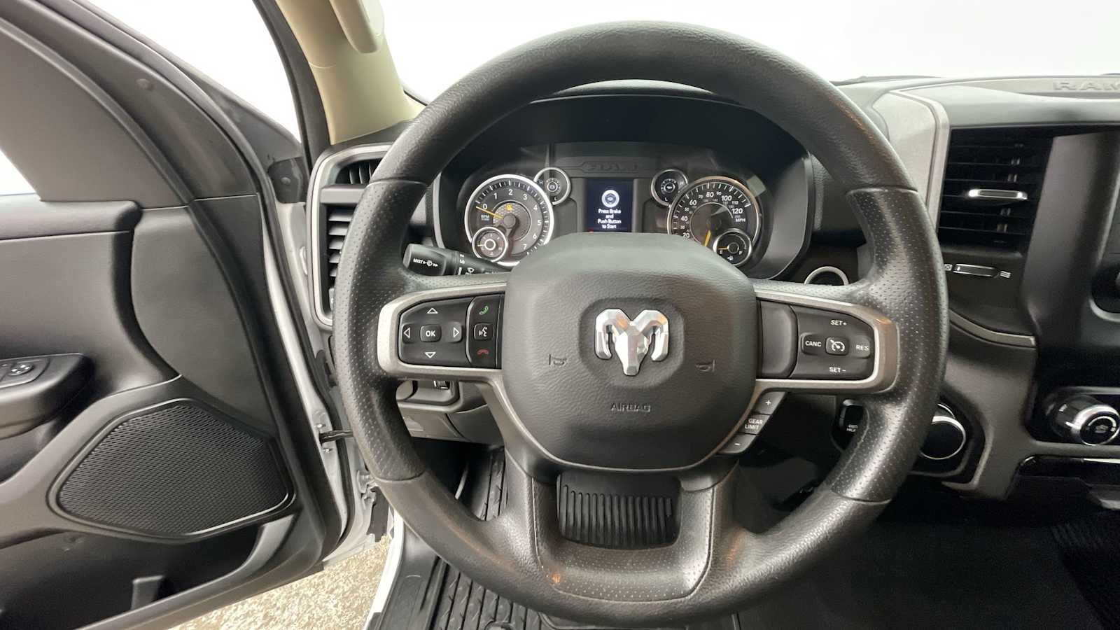 Thumbnail: 2020 RAM 1500 - 11