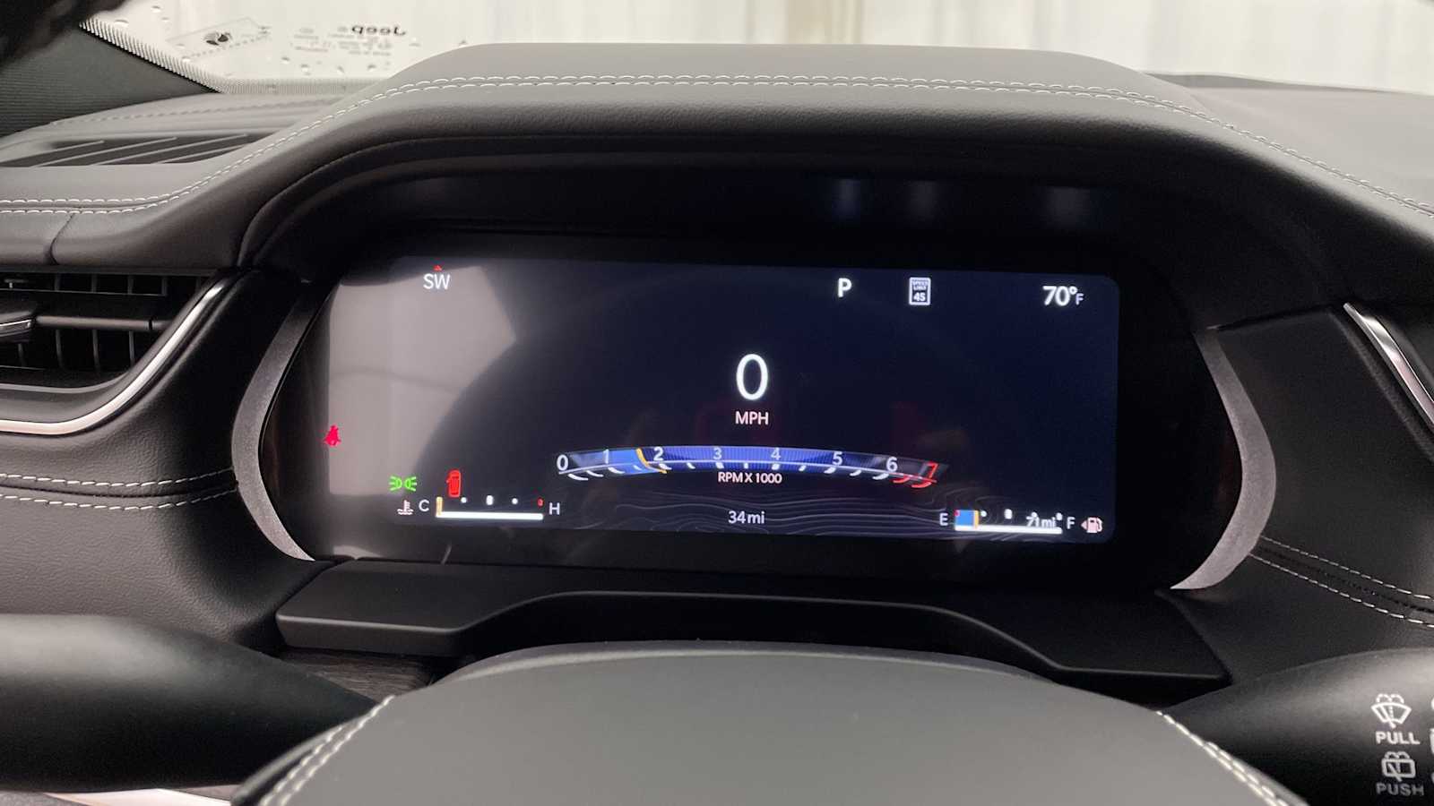 Thumbnail: 2025 Jeep Grand Cherokee - 23