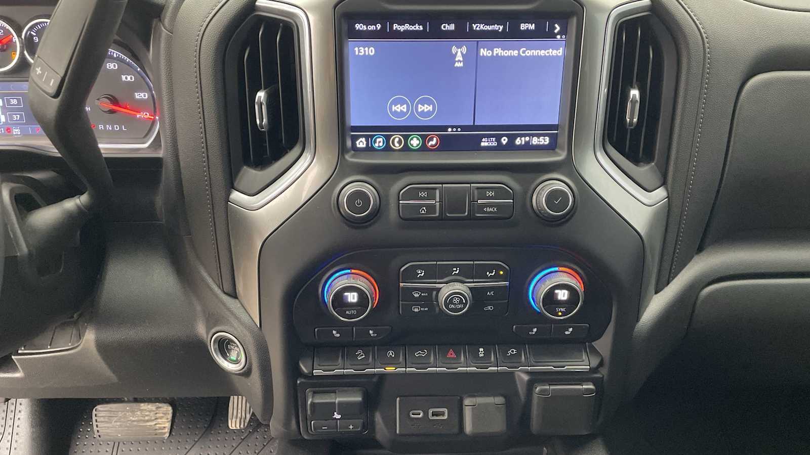 Thumbnail: 2019 Chevrolet Silverado 1500 - 15