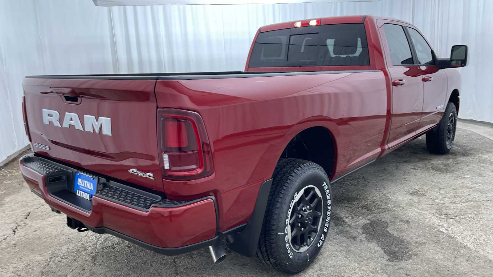 Thumbnail: 2026 RAM 3500 - 34