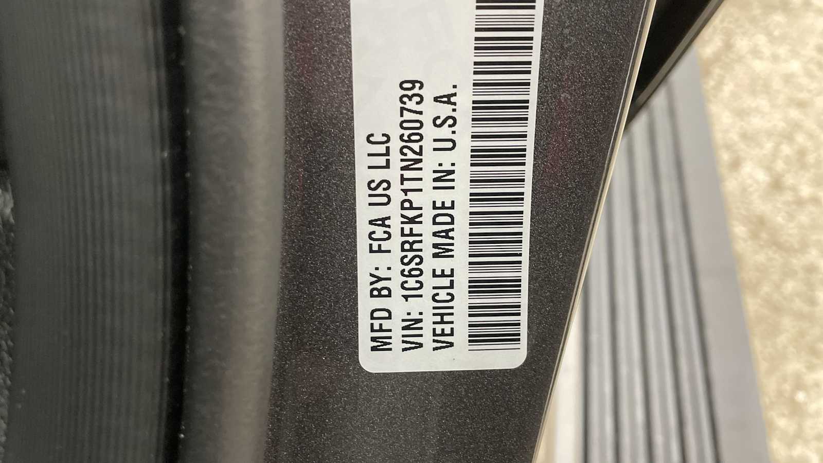 Thumbnail: 2026 RAM 1500 - 31