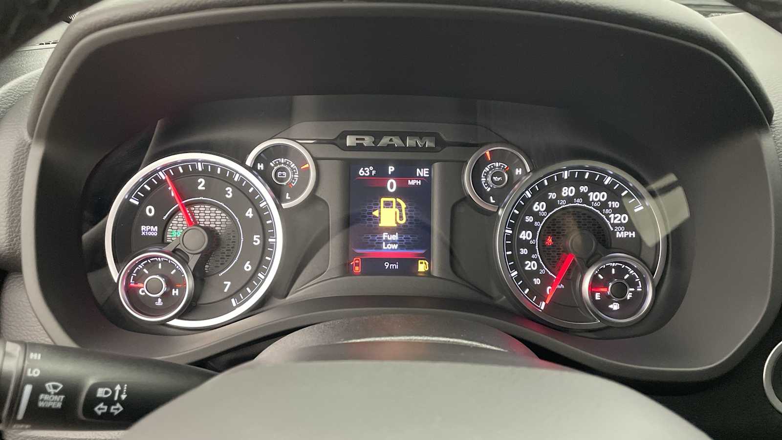 Thumbnail: 2026 RAM 1500 - 19