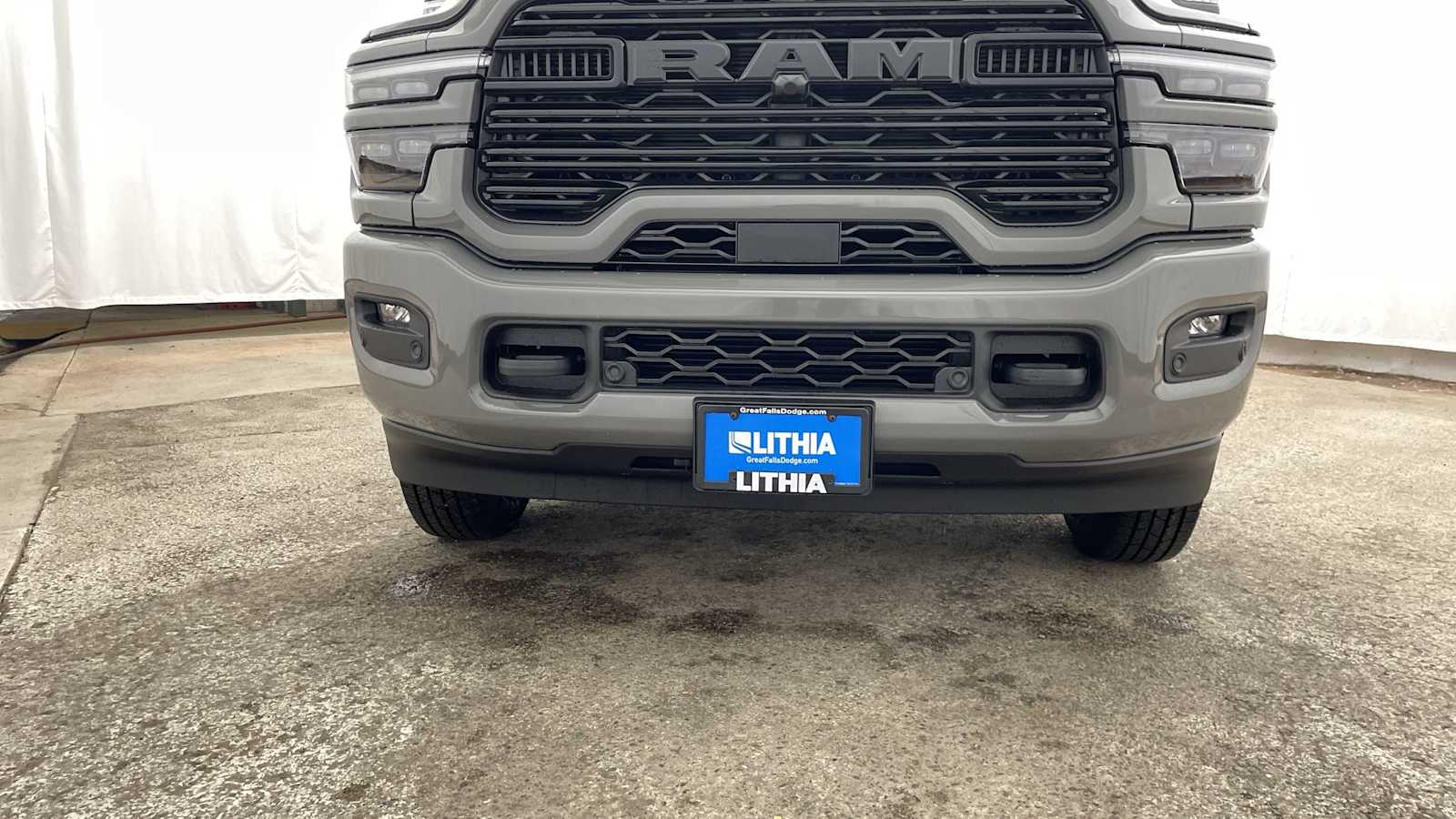 Thumbnail: 2026 RAM 3500 - 39