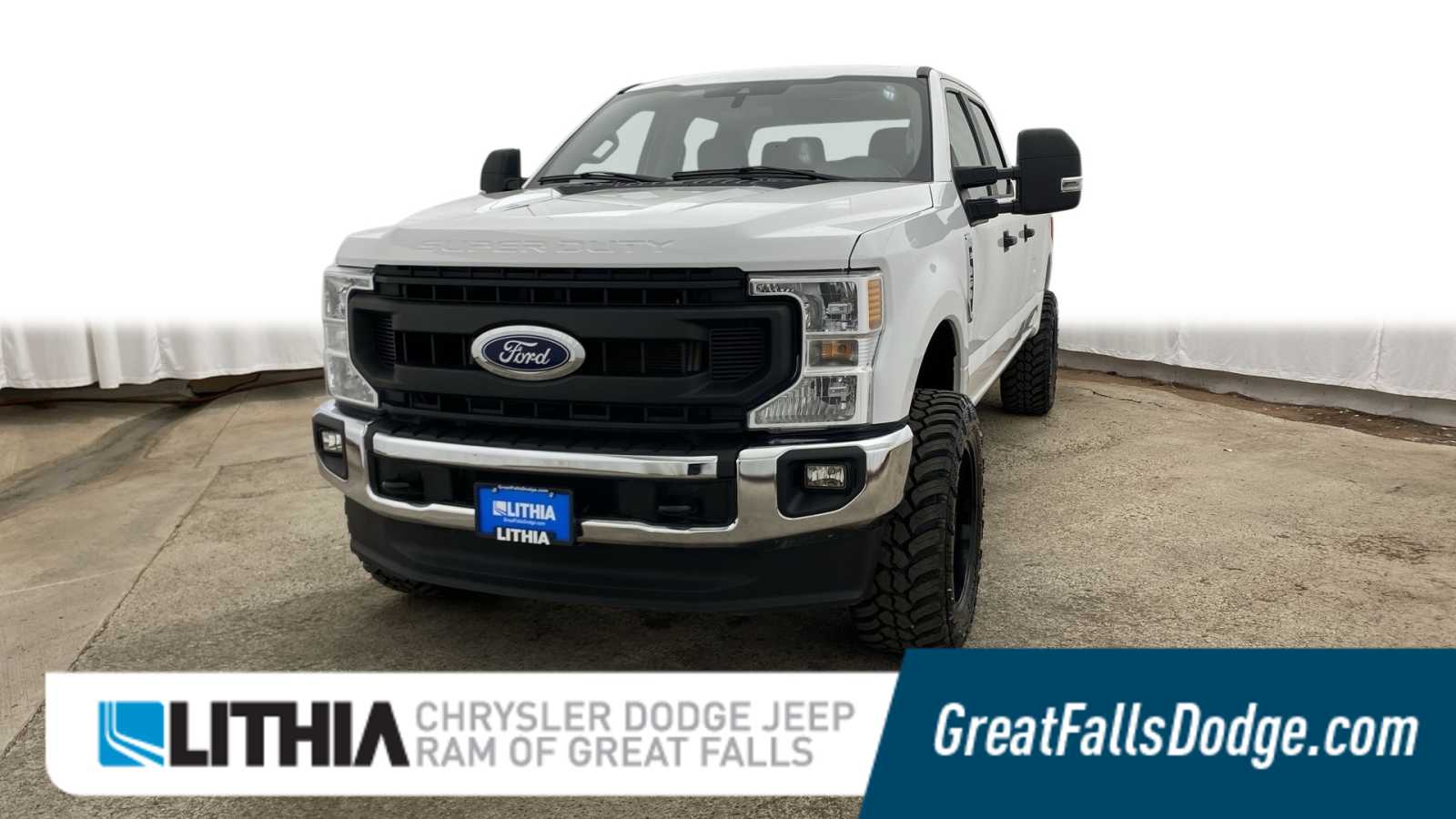 2022 Ford F-350  -
                Great Falls, MT