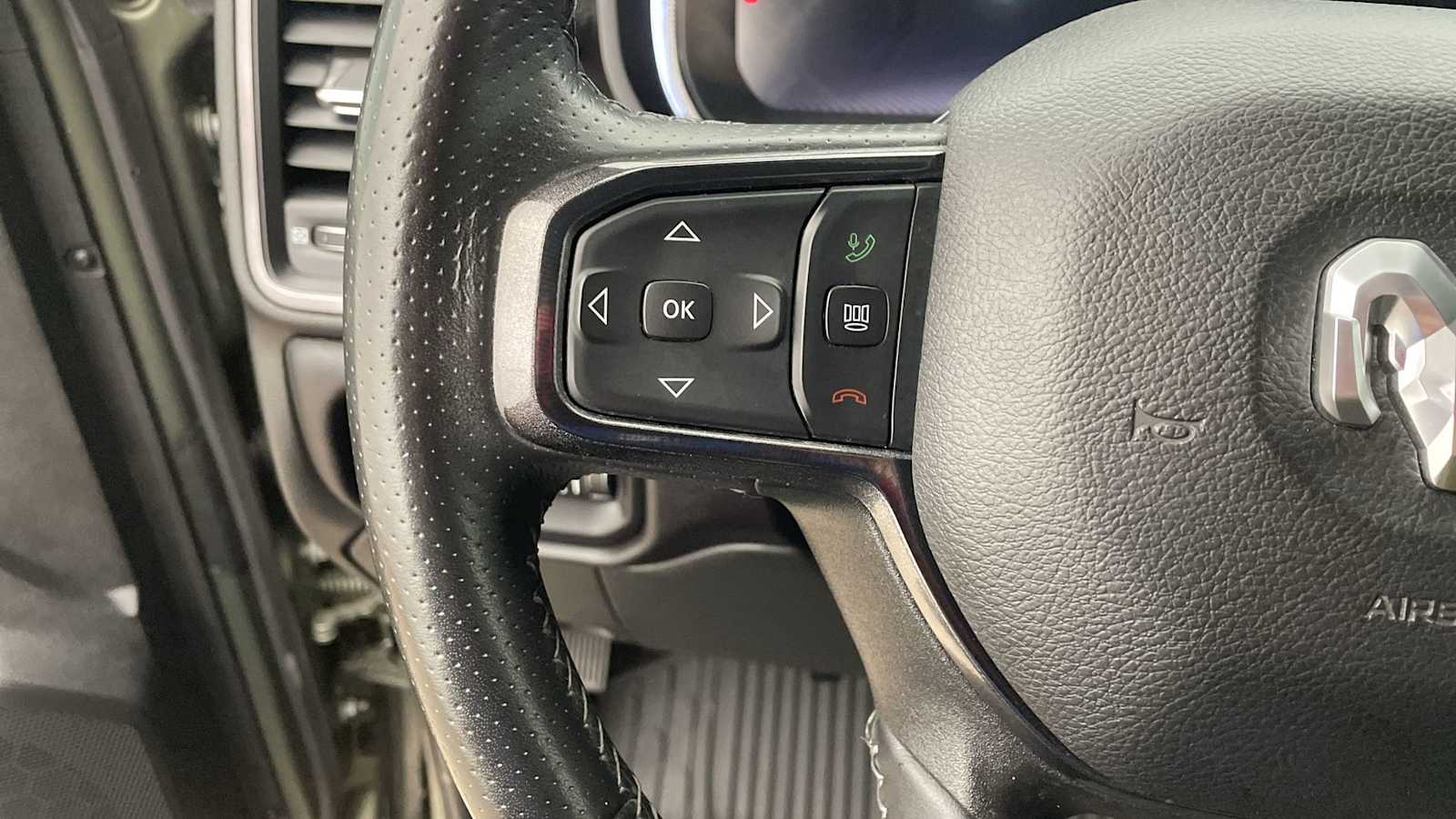 Thumbnail: 2023 RAM 2500 - 13