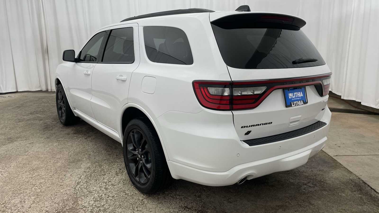 Thumbnail: 2026 Dodge Durango - 33