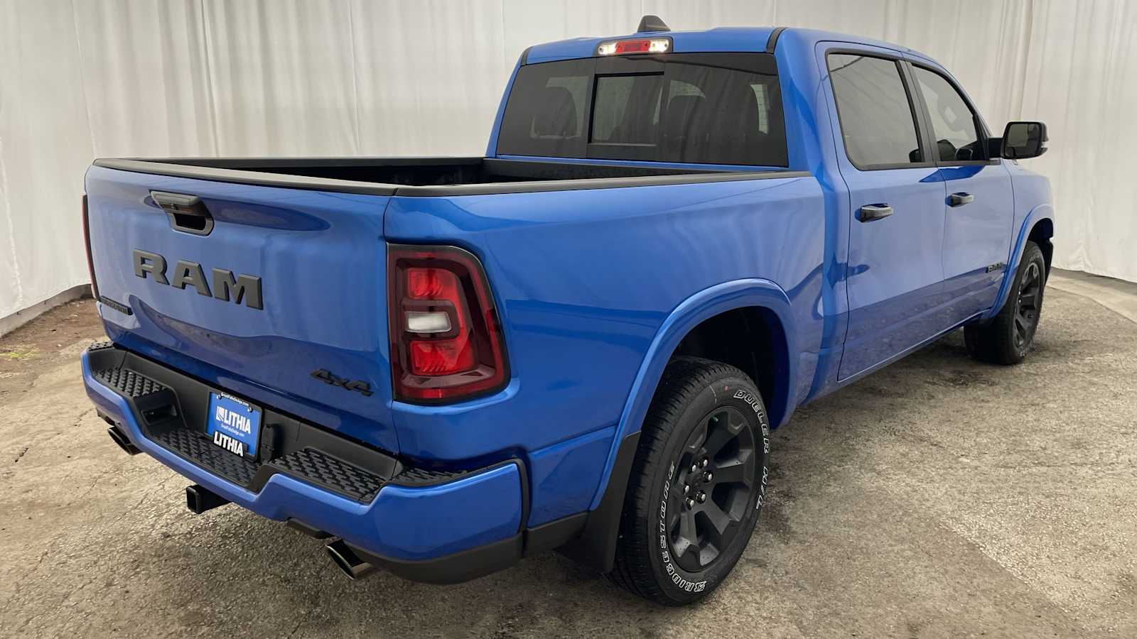 Thumbnail: 2026 RAM 1500 - 35