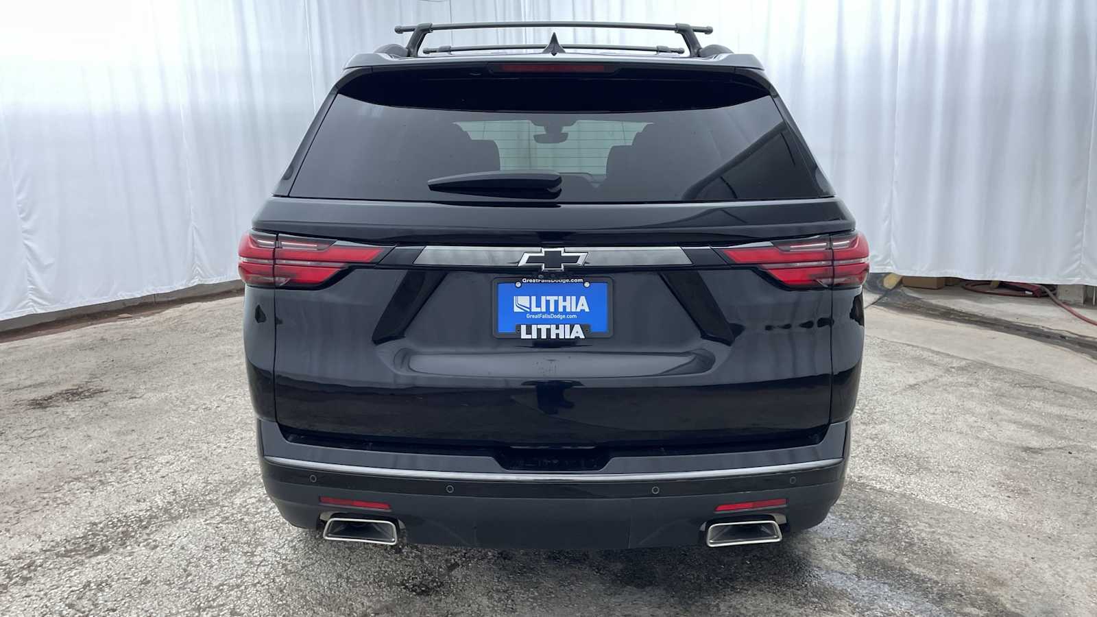 Thumbnail: 2023 Chevrolet Traverse - 36