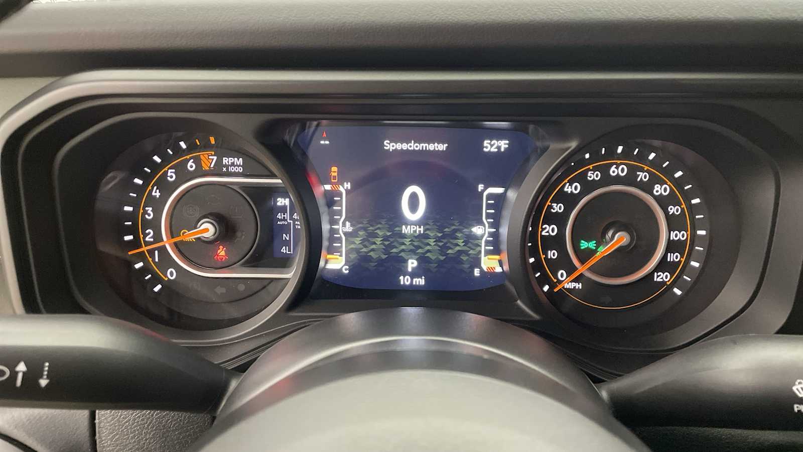 Thumbnail: 2025 Jeep Gladiator - 22