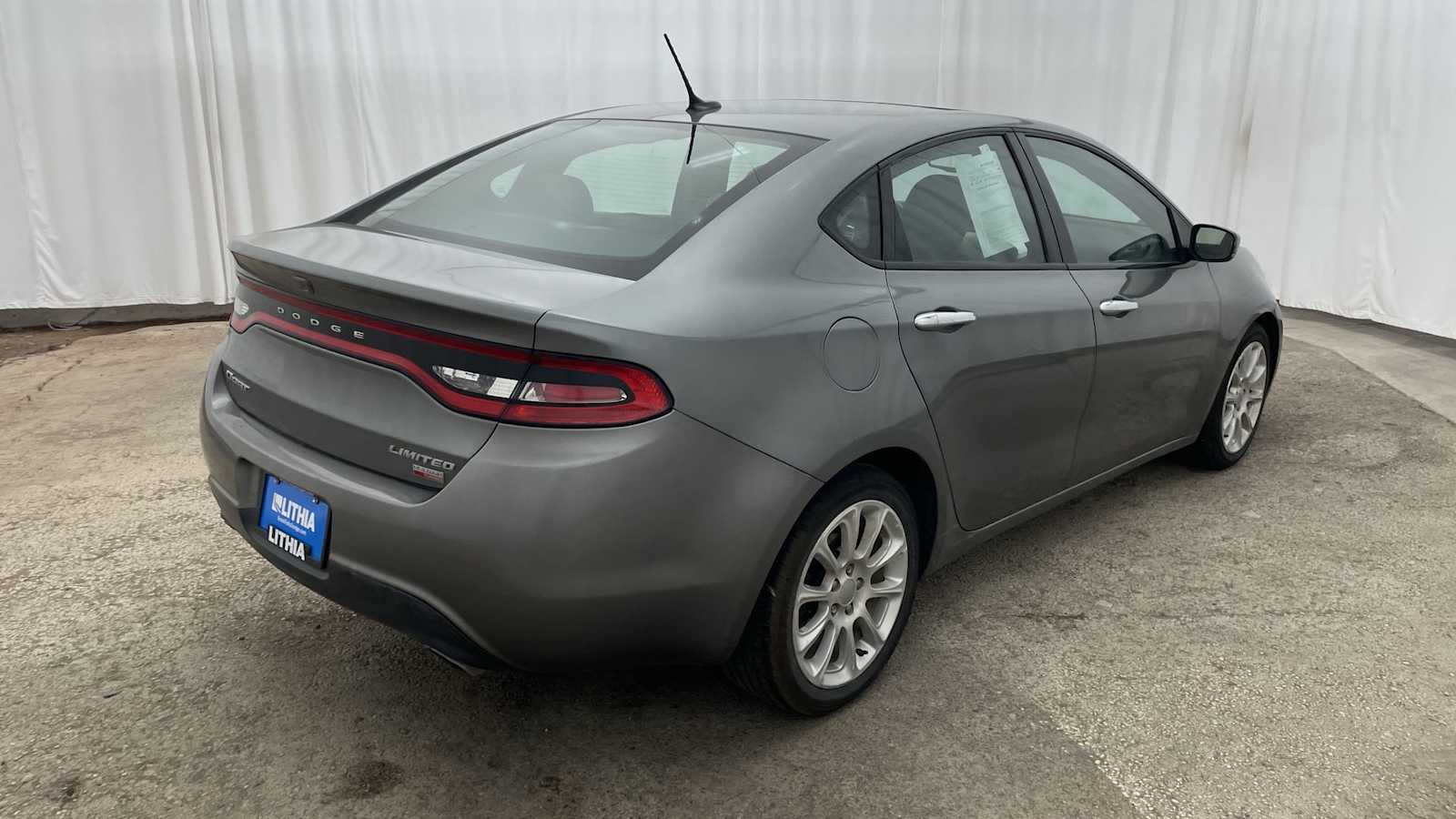 Thumbnail: 2013 Dodge Dart - 31