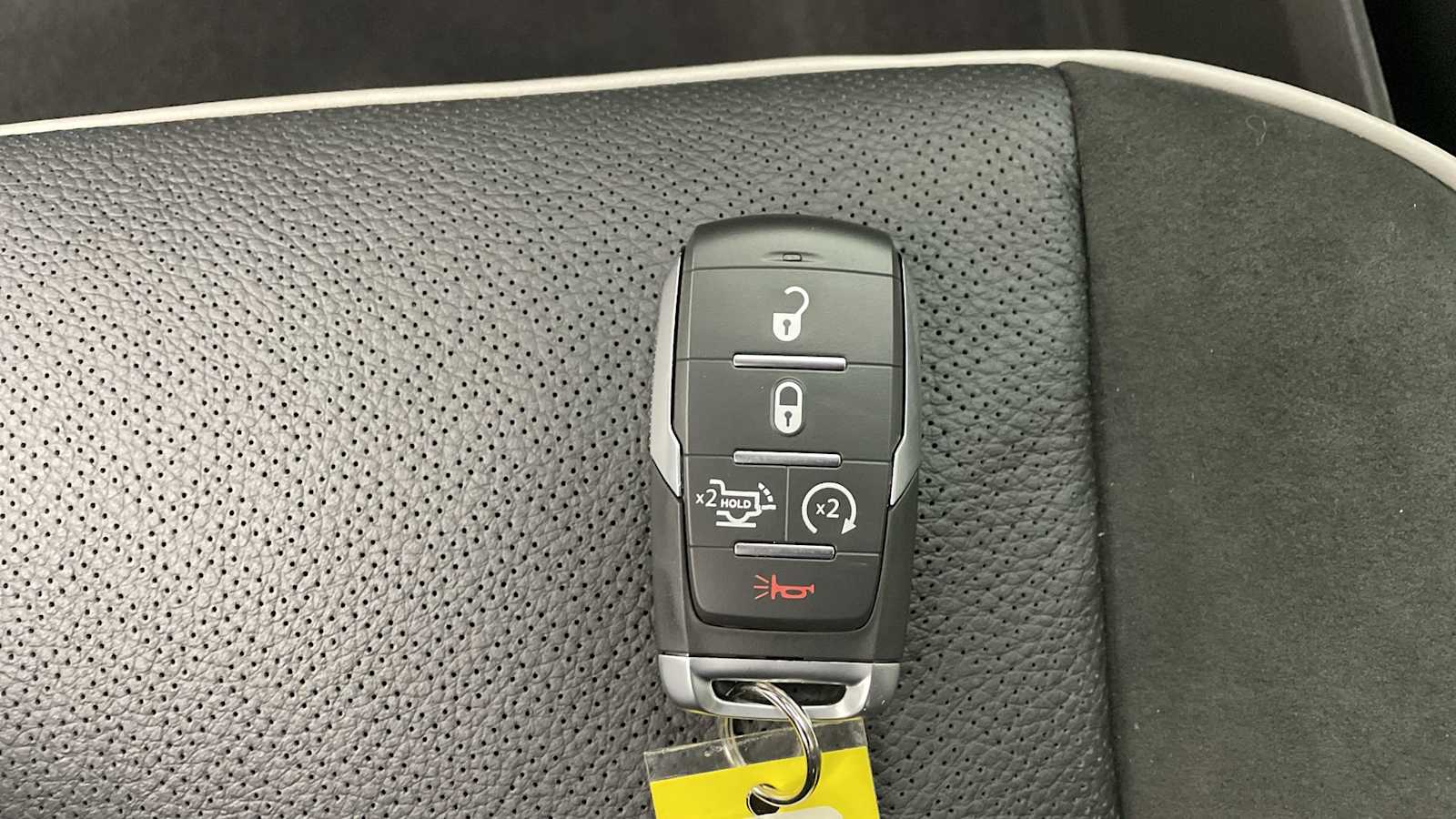 Thumbnail: 2026 RAM 3500 - 22