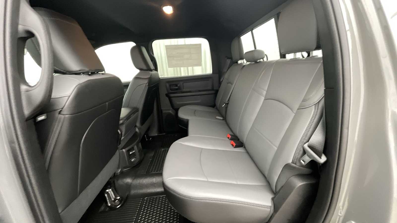 Thumbnail: 2026 RAM 2500 - 9