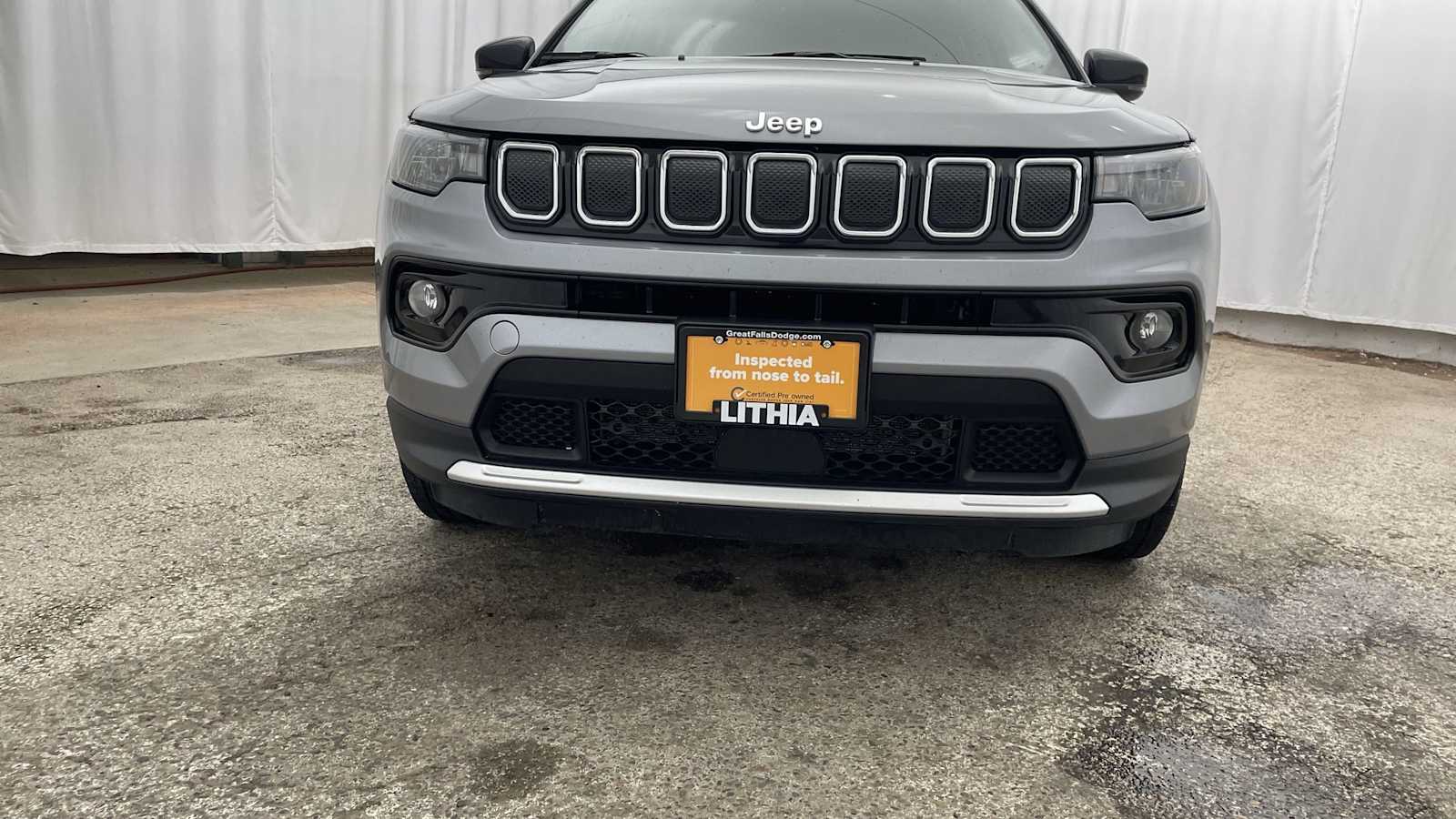 Thumbnail: 2022 Jeep Compass - 37