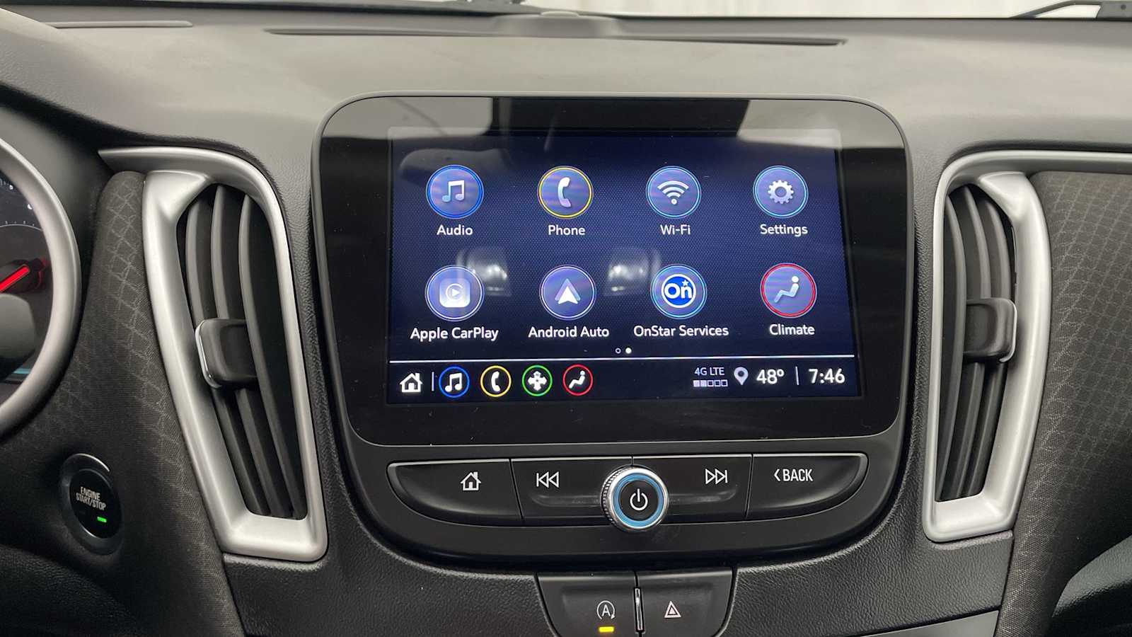 Thumbnail: 2023 Chevrolet Malibu - 23