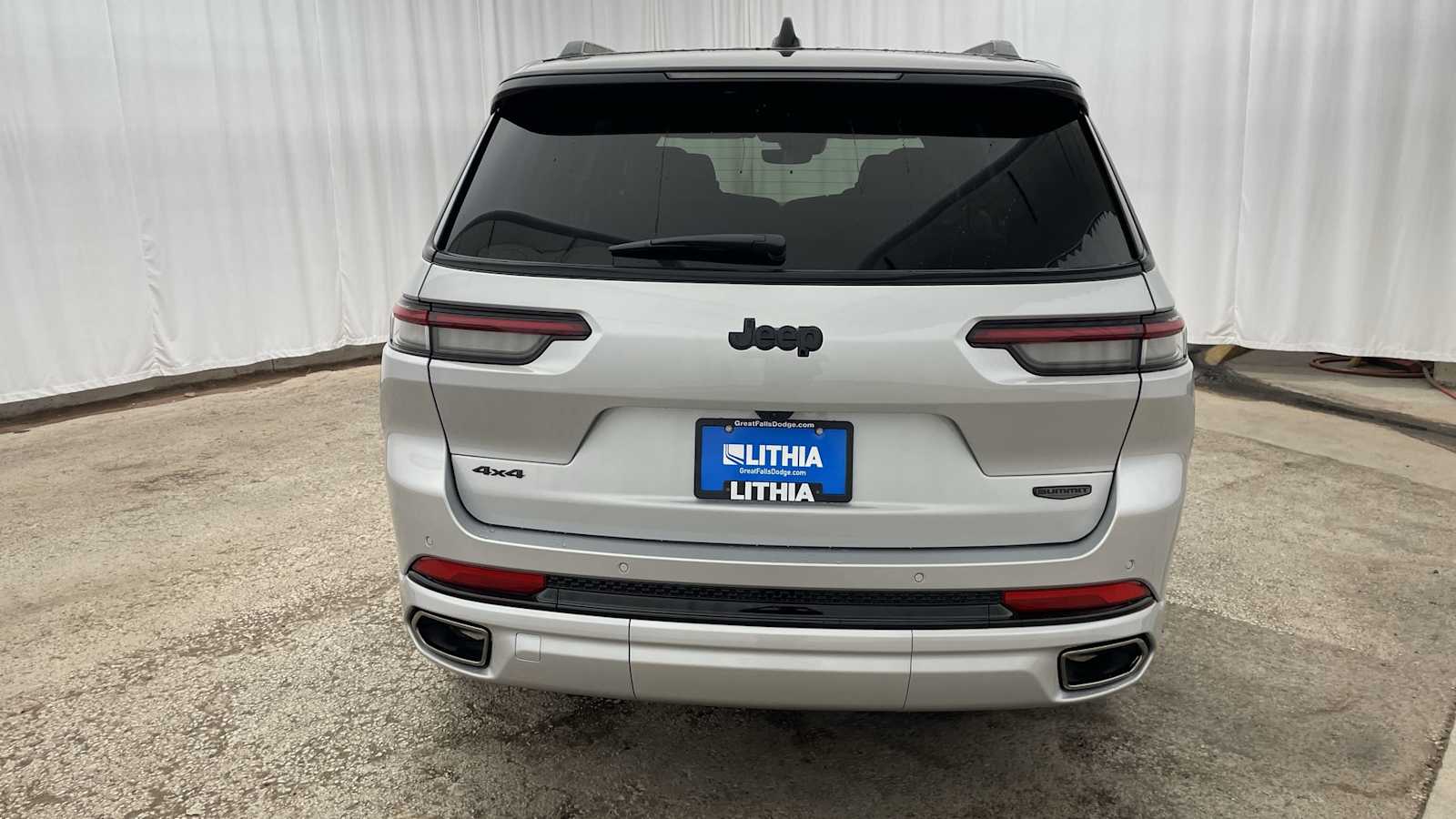 Thumbnail: 2025 Jeep Grand Cherokee - 37