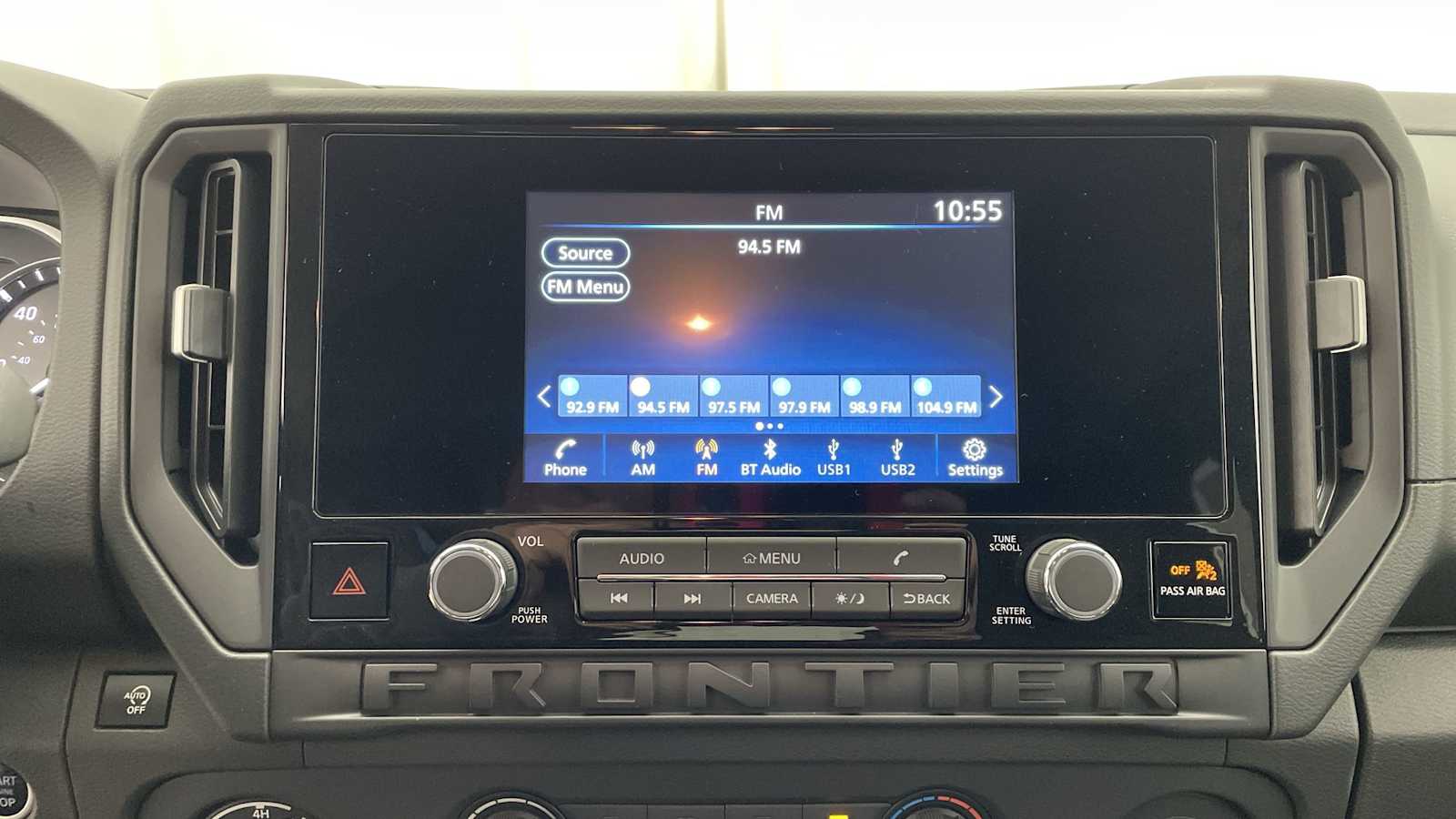 Thumbnail: 2025 Nissan Frontier - 17