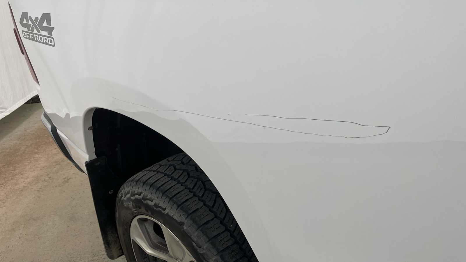 Thumbnail: 2023 RAM 1500 - 43