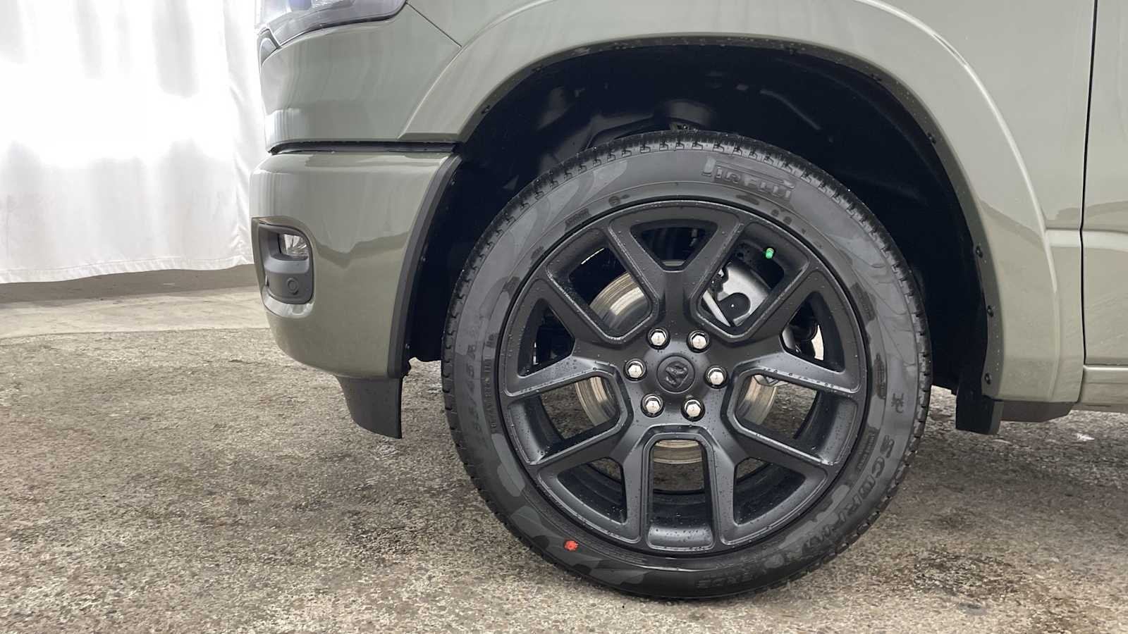 Thumbnail: 2026 RAM 1500 - 43