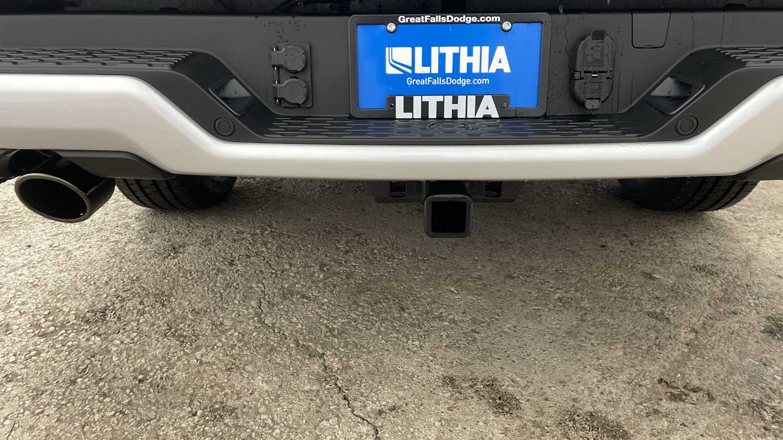 Thumbnail: 2026 RAM 1500 - 33