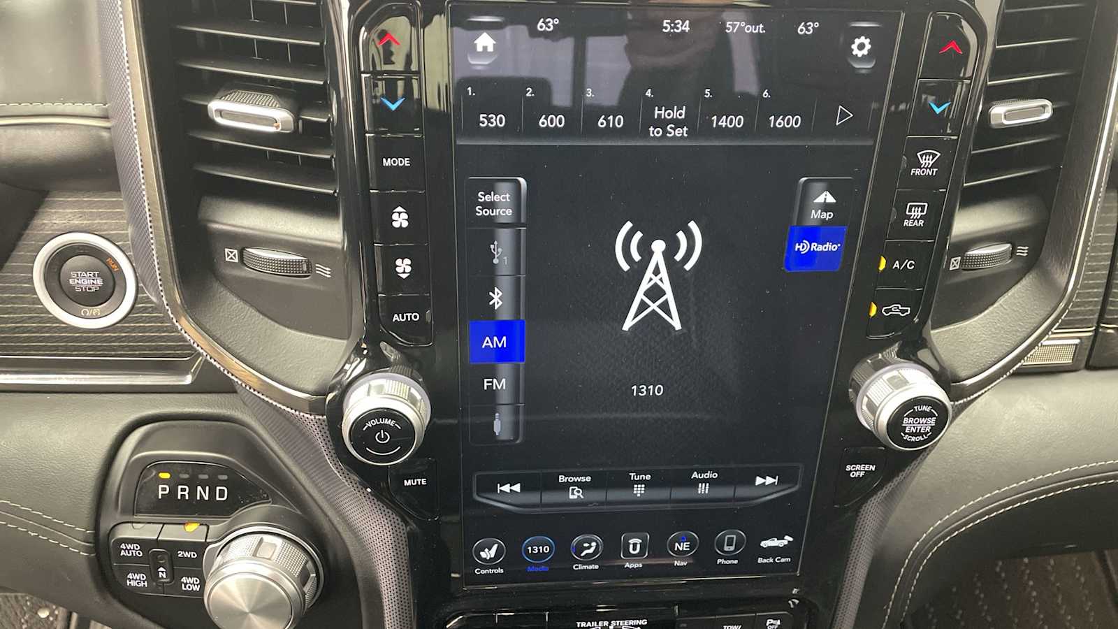 Thumbnail: 2021 RAM 1500 - 19