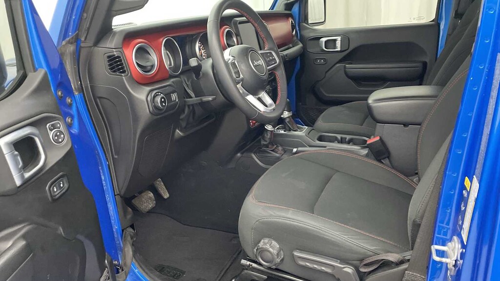 Used 2023 Jeep Gladiator Rubicon Truck Crew Cab