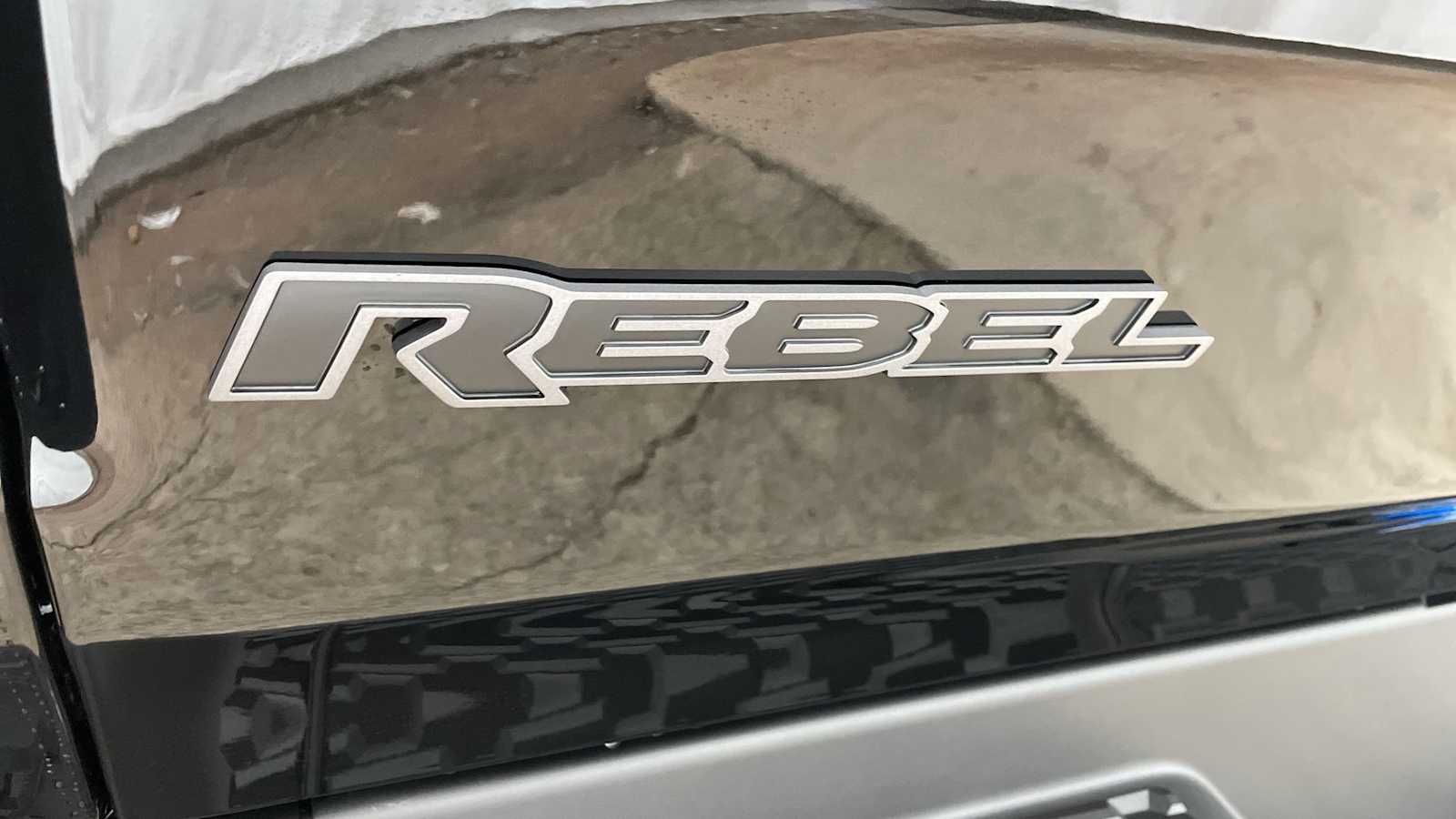 Thumbnail: 2026 RAM 1500 - 25