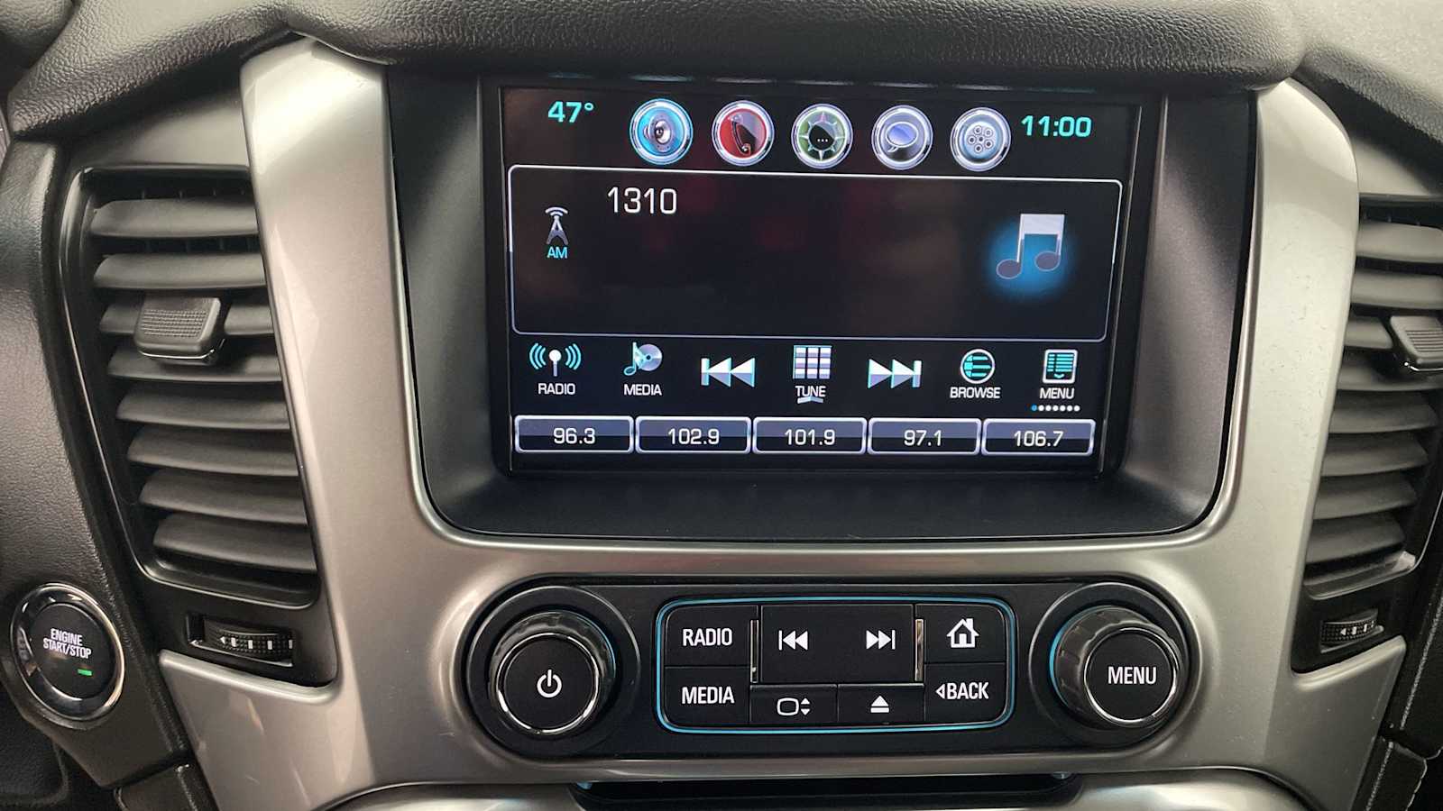 Thumbnail: 2016 Chevrolet Tahoe - 19