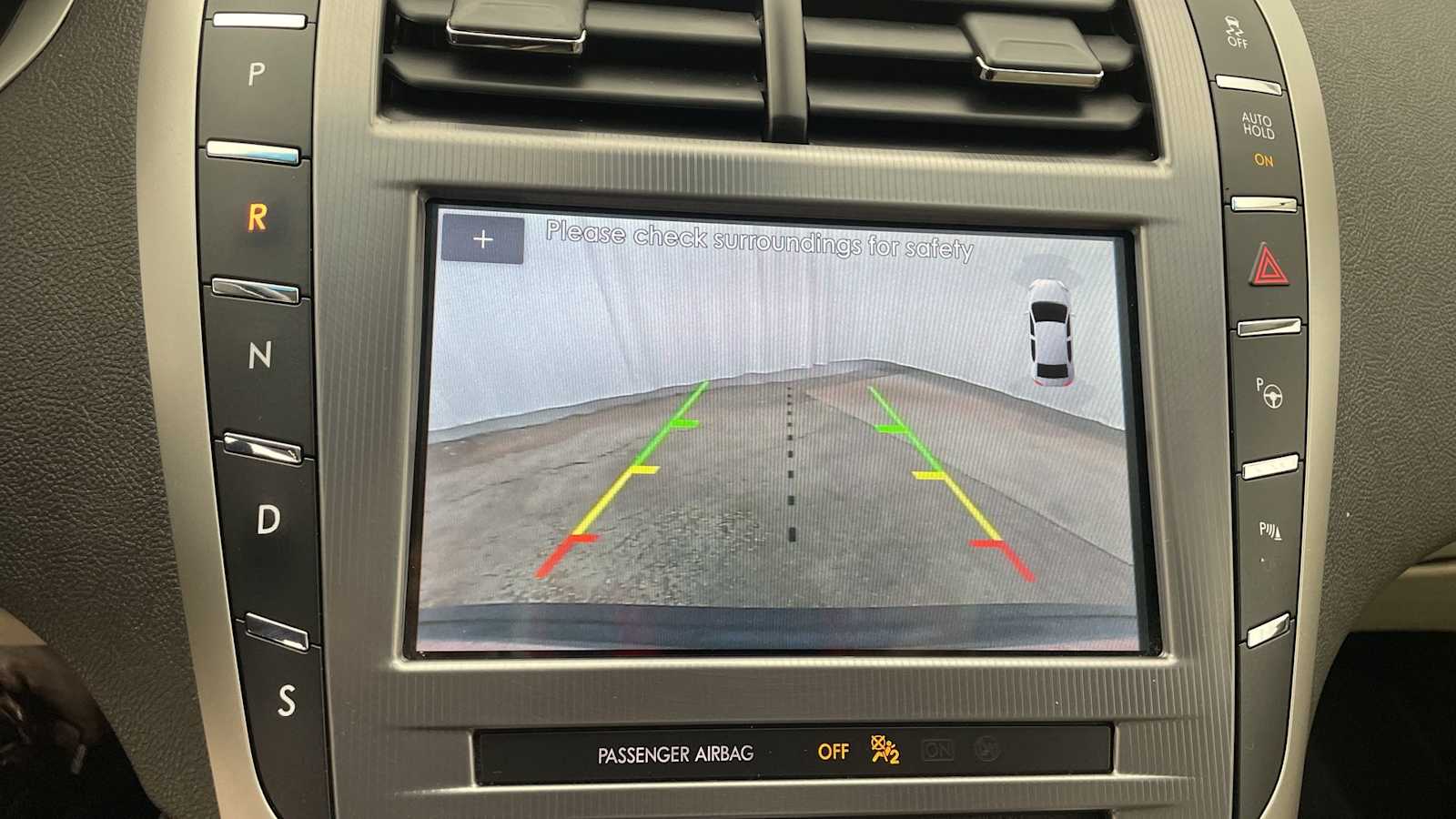 Thumbnail: 2020 Lincoln MKZ - 5