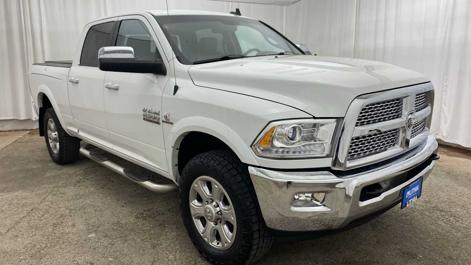 Thumbnail: 2014 RAM 2500 - 37