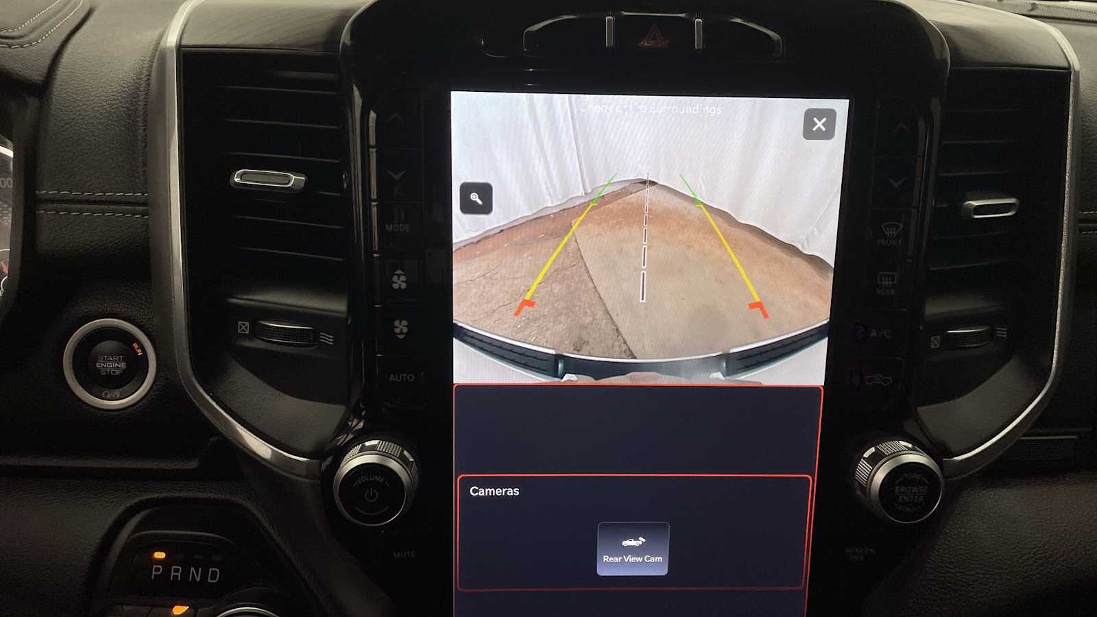 Thumbnail: 2023 RAM 1500 - 5