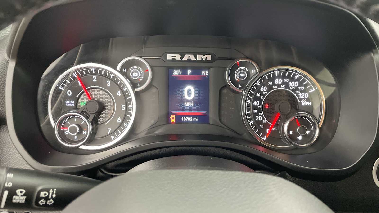 Thumbnail: 2023 RAM 1500 - 19