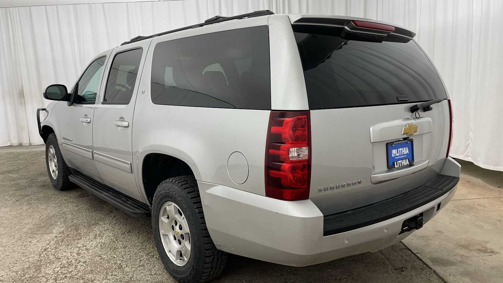 Thumbnail: 2014 Chevrolet Suburban - 34