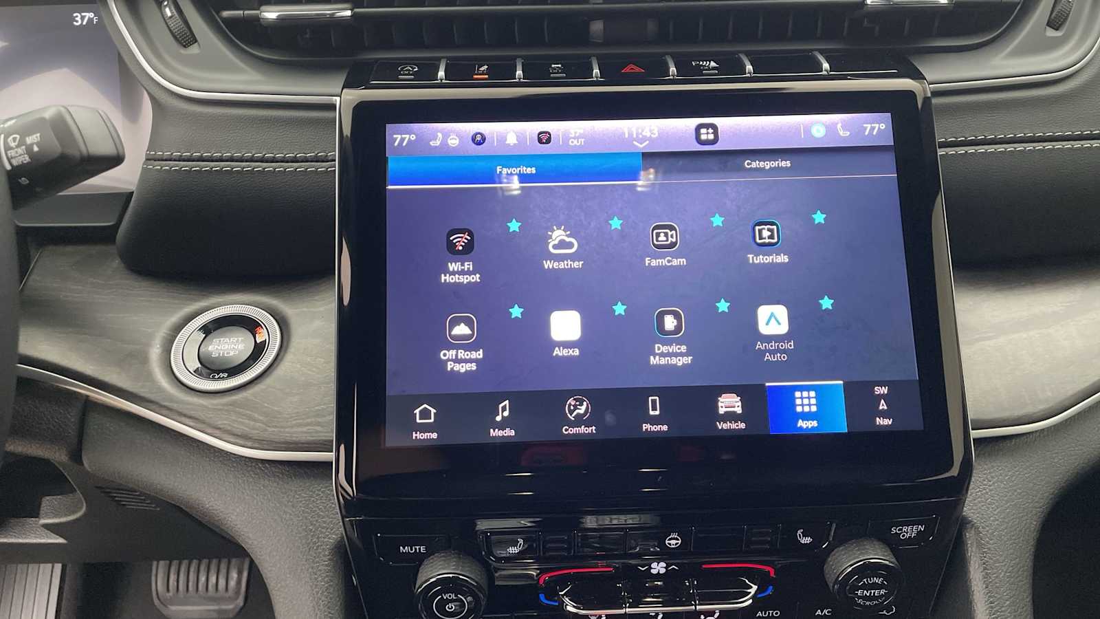 Thumbnail: 2025 Jeep Grand Cherokee - 27